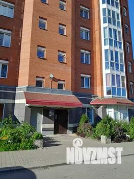 Студия квартира, посуточно, 34м2, 3/10 этаж