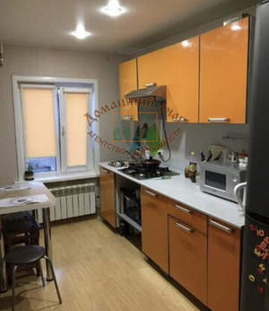 2-к квартира, на длительный срок, 45м2, 1/2 этаж