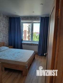 2-к квартира, посуточно, 45м2, 6/14 этаж