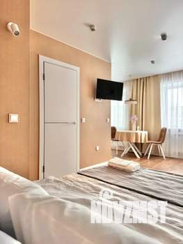 1-к квартира, посуточно, 44м2, 3/4 этаж