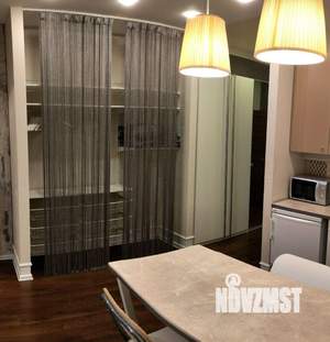 1-к квартира, посуточно, 41м2, 1/1 этаж