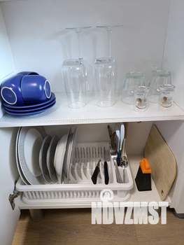 Студия квартира, посуточно, 43м2, 4/5 этаж