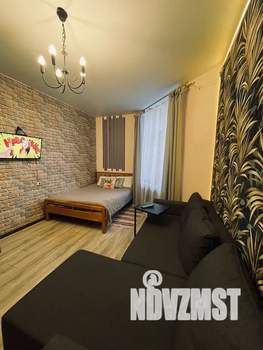 Студия квартира, посуточно, 27м2, 1/14 этаж