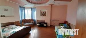 1-к квартира, посуточно, 54м2, 1/1 этаж