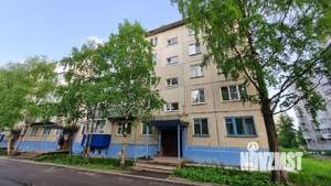 1-к квартира, на длительный срок, 31м2, 1/6 этаж