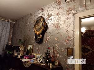 2-к квартира, на длительный срок, 42м2, 3/5 этаж