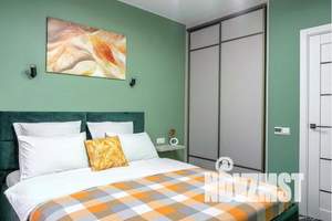 1-к квартира, посуточно, 35м2, 3/10 этаж