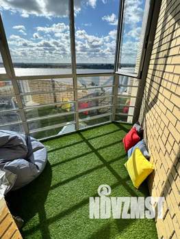 1-к квартира, посуточно, 33м2, 11/12 этаж