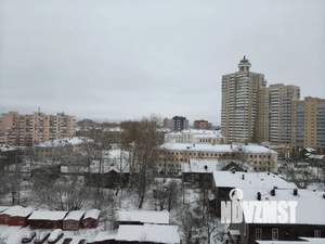 1-к квартира, посуточно, 47м2, 8/12 этаж