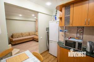 1-к квартира, посуточно, 32м2, 1/1 этаж