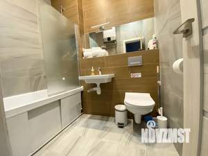 Студия квартира, посуточно, 24м2, 19/25 этаж