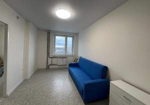 1-к квартира, на длительный срок, 28м2, 5/10 этаж