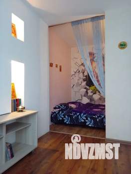 Студия квартира, посуточно, 38м2, 5/9 этаж