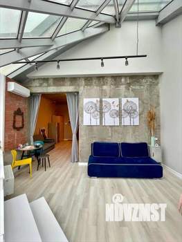 1-к квартира, посуточно, 43м2, 14/14 этаж