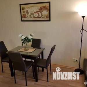 Студия квартира, на длительный срок, 37м2, 9/9 этаж