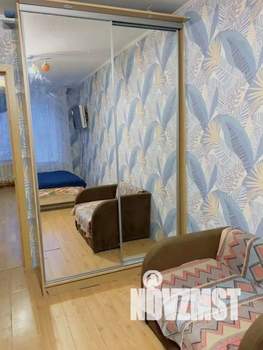 1-к квартира, посуточно, 46м2, 1/1 этаж