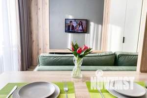 1-к квартира, посуточно, 25м2, 9/16 этаж