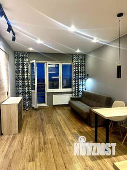 Студия квартира, на длительный срок, 29м2, 14/21 этаж