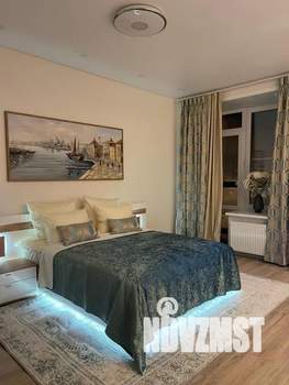 Студия квартира, посуточно, 41м2, 6/11 этаж