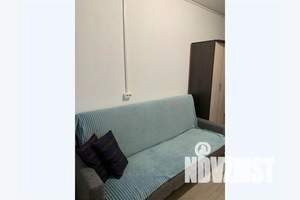 1-к квартира, посуточно, 15м2, 1/5 этаж