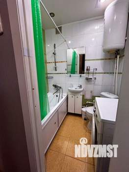 1-к квартира, посуточно, 24м2, 5/12 этаж