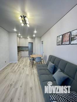 2-к квартира, на длительный срок, 40м2, 2/12 этаж