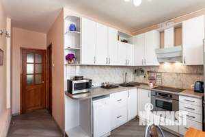 3-к квартира, посуточно, 74м2, 3/4 этаж