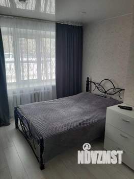 1-к квартира, посуточно, 21м2, 1/1 этаж