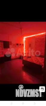 Студия квартира, на длительный срок, 30м2, 4/4 этаж