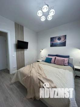 2-к квартира, посуточно, 45м2, 1/1 этаж