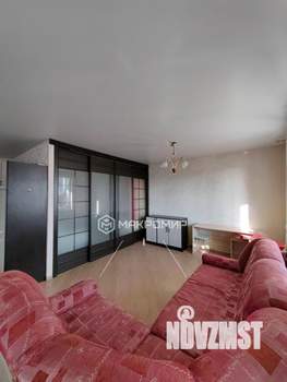 1-к квартира, на длительный срок, 38м2, 7/13 этаж