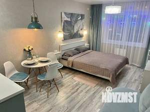 1-к квартира, посуточно, 29м2, 1/1 этаж