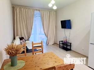 1-к квартира, посуточно, 51м2, 7/7 этаж