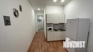 1-к квартира, посуточно, 34м2, 1/1 этаж