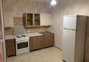1-к квартира, на длительный срок, 34м2, 3/4 этаж