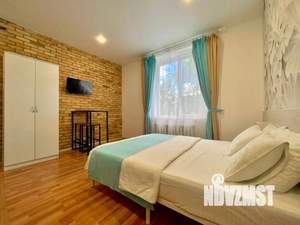 1-к квартира, посуточно, 23м2, 1/1 этаж