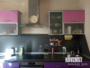 1-к квартира, на длительный срок, 40м2, 4/12 этаж