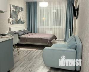 1-к квартира, посуточно, 29м2, 1/1 этаж