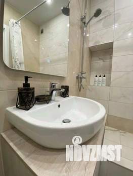 1-к квартира, посуточно, 27м2, 1/1 этаж