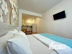 1-к квартира, посуточно, 34м2, 1/1 этаж