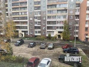 1-к квартира, посуточно, 31м2, 3/5 этаж