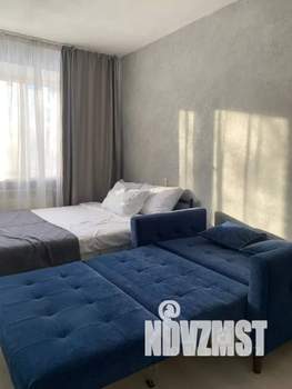 1-к квартира, посуточно, 25м2, 1/1 этаж