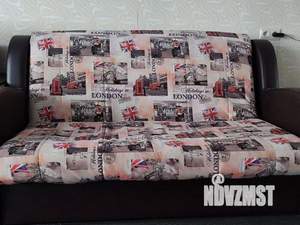 1-к квартира, посуточно, 29м2, 1/1 этаж