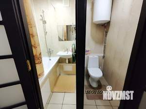 2-к квартира, посуточно, 42м2, 4/5 этаж
