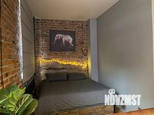 1-к квартира, посуточно, 30м2, 1/3 этаж