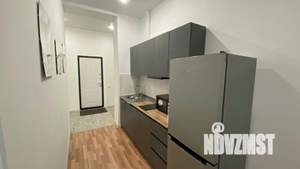 1-к квартира, посуточно, 28м2, 1/1 этаж