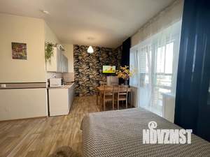 Студия квартира, посуточно, 29м2, 10/11 этаж