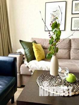 1-к квартира, посуточно, 35м2, 1/1 этаж