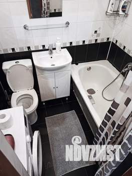 1-к квартира, посуточно, 38м2, 4/9 этаж