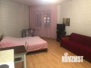 Студия квартира, посуточно, 36м2, 3/14 этаж